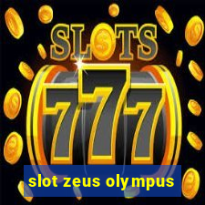 slot zeus olympus