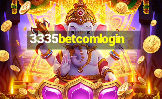 3335betcomlogin