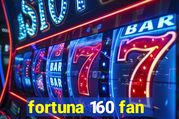 fortuna 160 fan