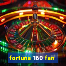 fortuna 160 fan