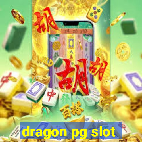 dragon pg slot