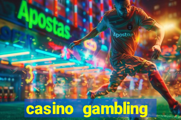 casino gambling games online