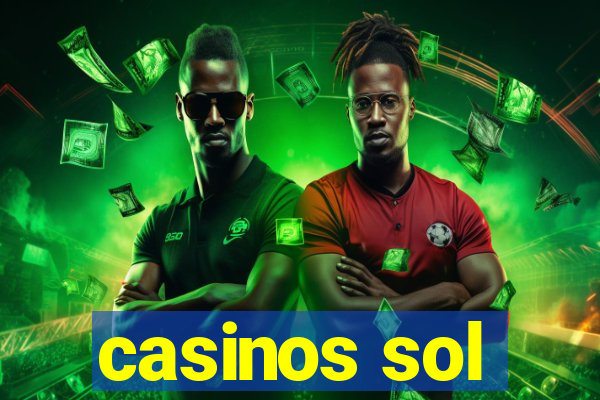 casinos sol