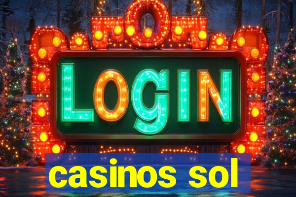 casinos sol