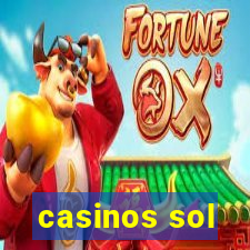 casinos sol