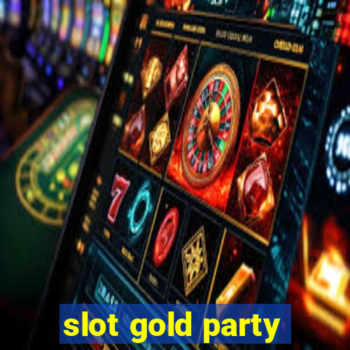 slot gold party