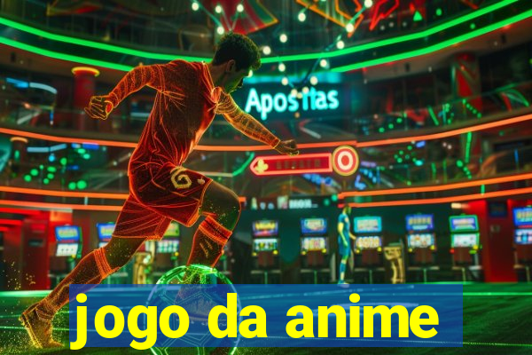 jogo da anime