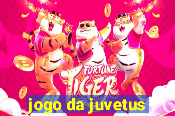 jogo da juvetus