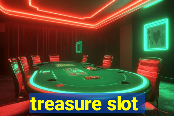 treasure slot