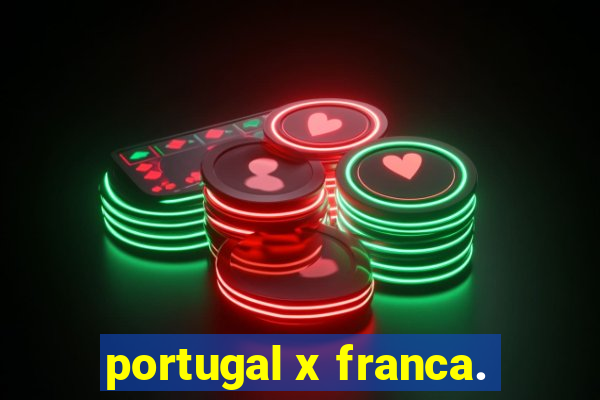 portugal x franca.