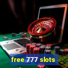 free 777 slots