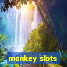 monkey slots