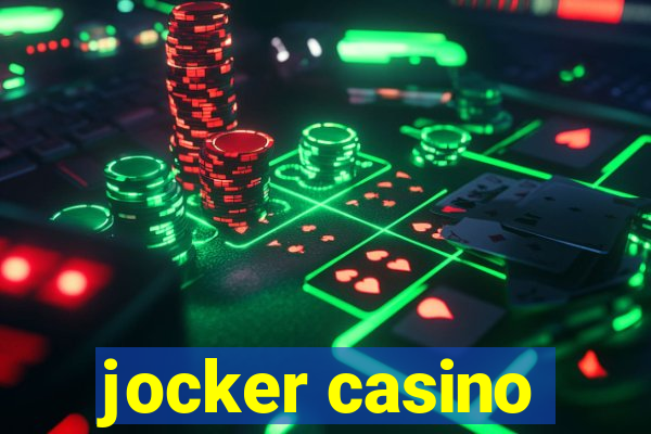 jocker casino