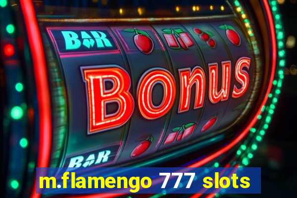 m.flamengo 777 slots