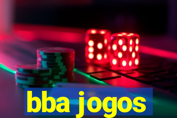 bba jogos