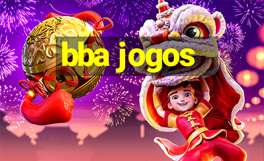 bba jogos