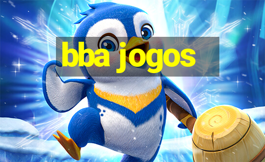 bba jogos