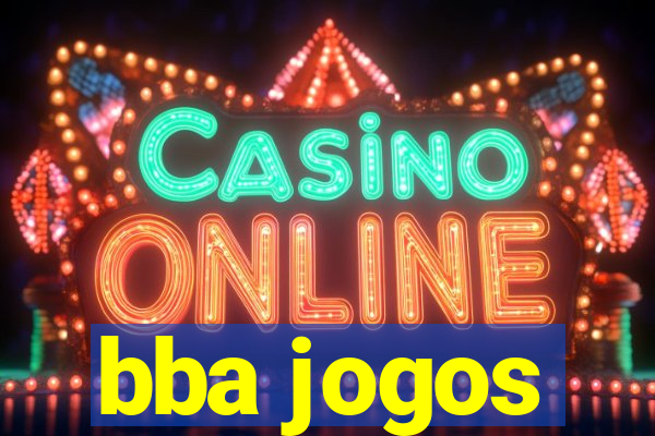 bba jogos