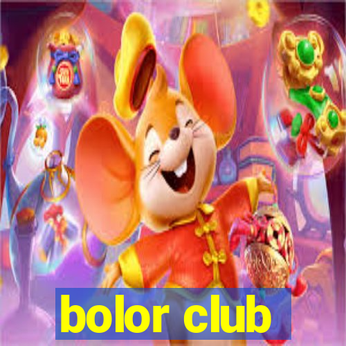 bolor club