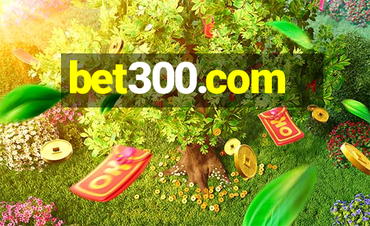 bet300.com