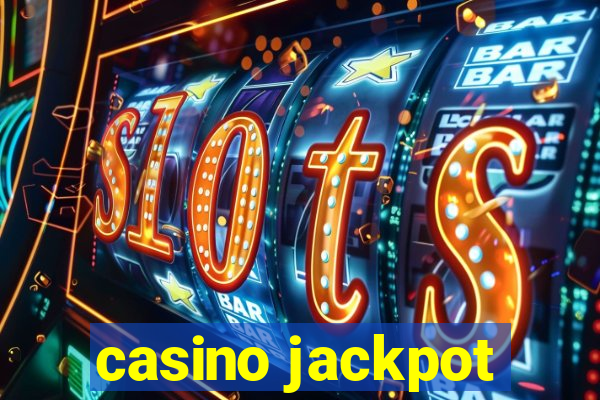 casino jackpot