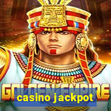 casino jackpot