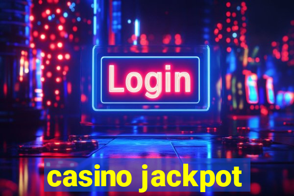 casino jackpot