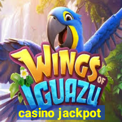 casino jackpot