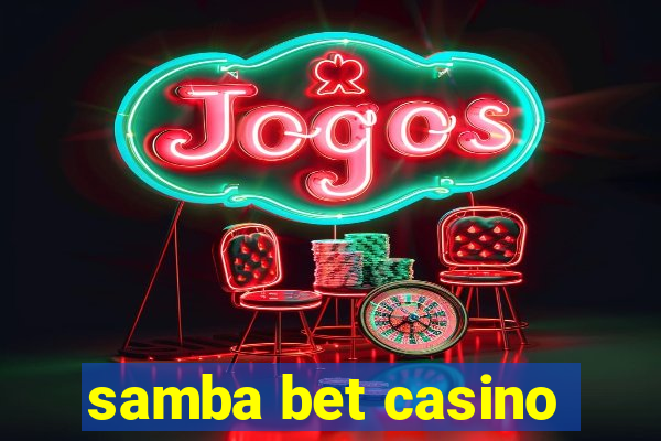 samba bet casino