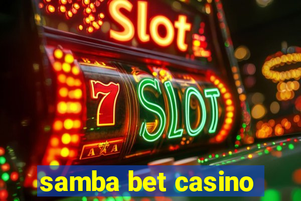 samba bet casino