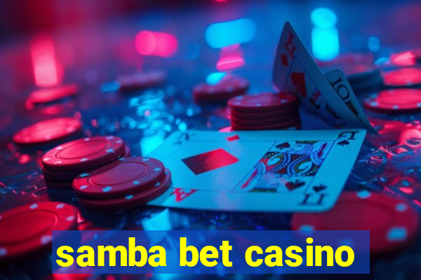 samba bet casino