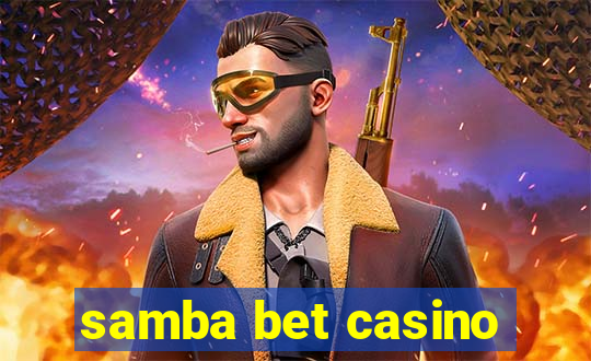 samba bet casino