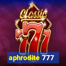 aphrodite 777