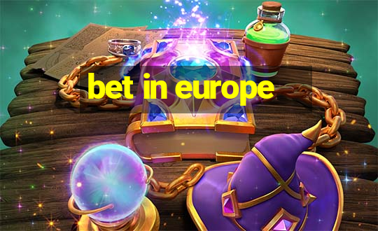 bet in europe