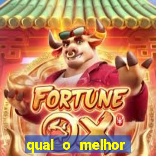 qual o melhor cassino para jogar fortune tiger