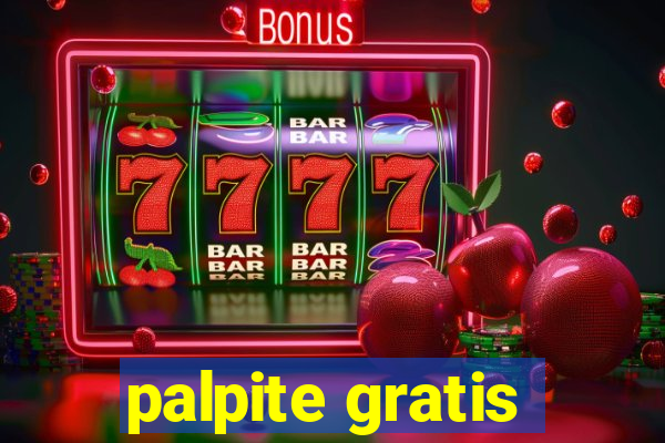 palpite gratis