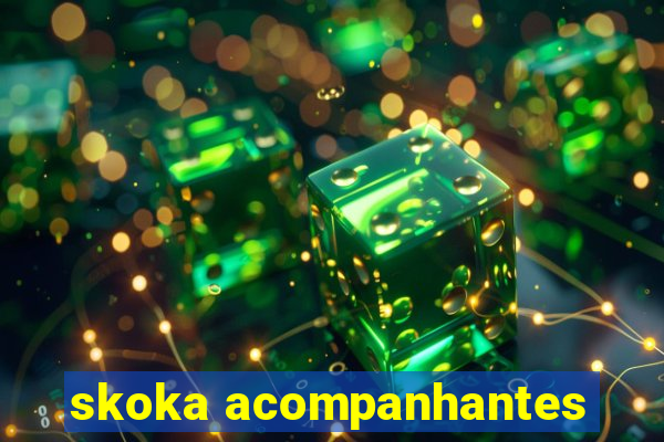 skoka acompanhantes