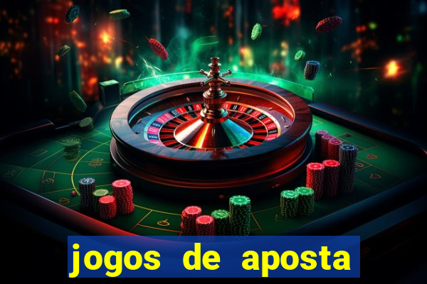 jogos de aposta online futebol