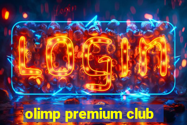 olimp premium club