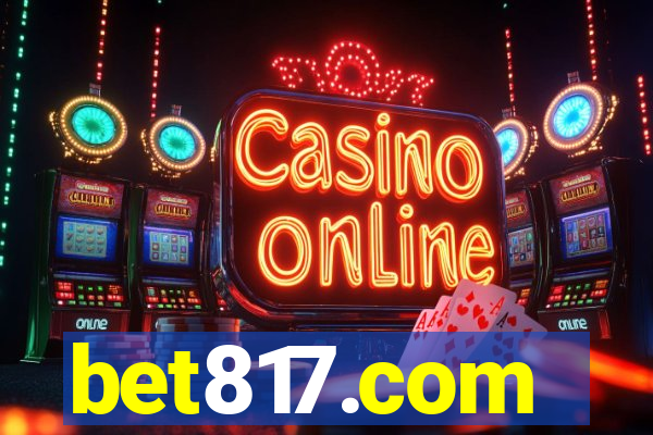 bet817.com