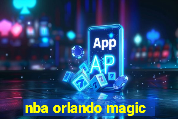 nba orlando magic