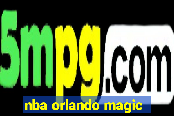 nba orlando magic