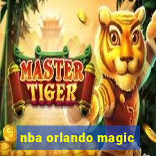 nba orlando magic