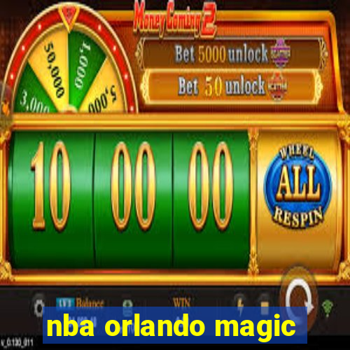 nba orlando magic