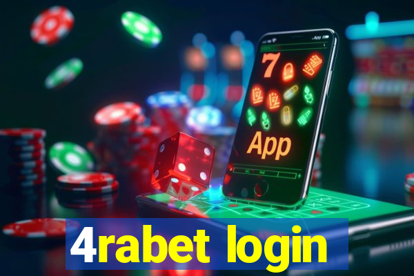 4rabet login