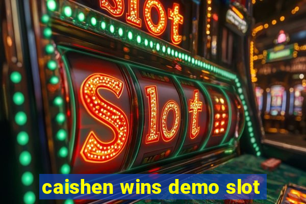 caishen wins demo slot