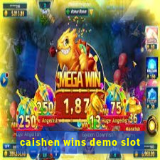 caishen wins demo slot