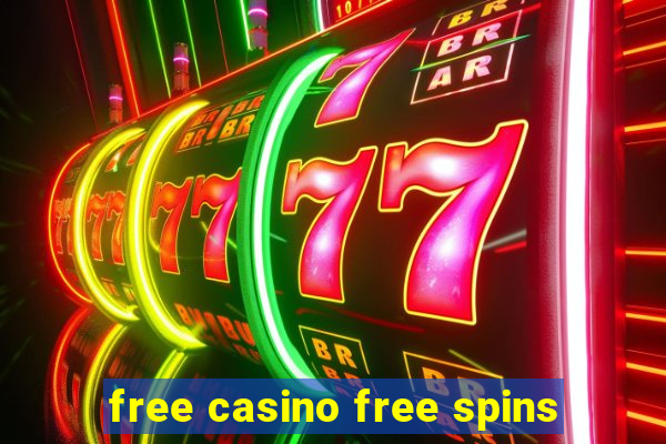 free casino free spins