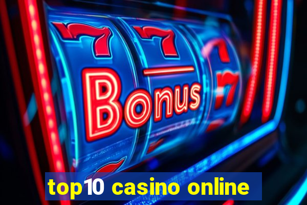 top10 casino online