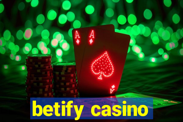 betify casino